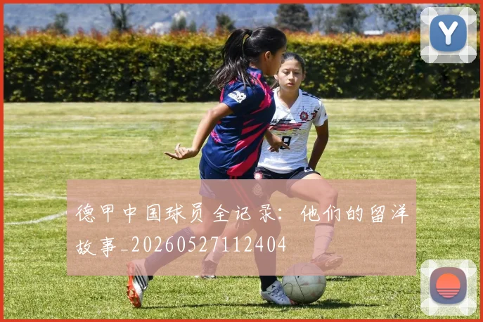 德甲中国球员全记录:他们的留洋故事_20260527112404