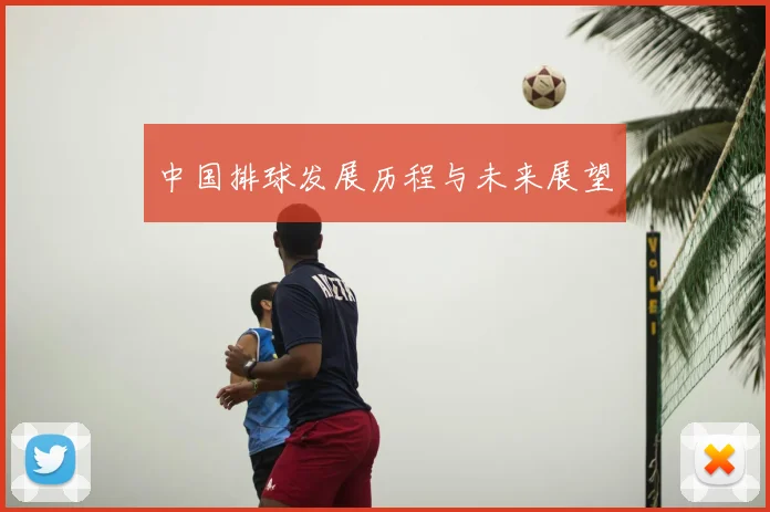中国排球发展历程与未来展望